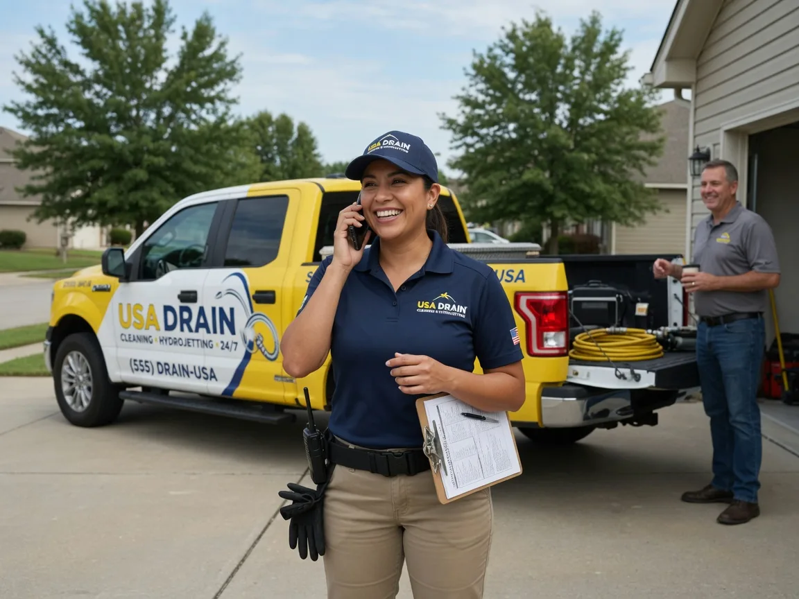 Drain Cleaning Alpharetta, GA FAQs